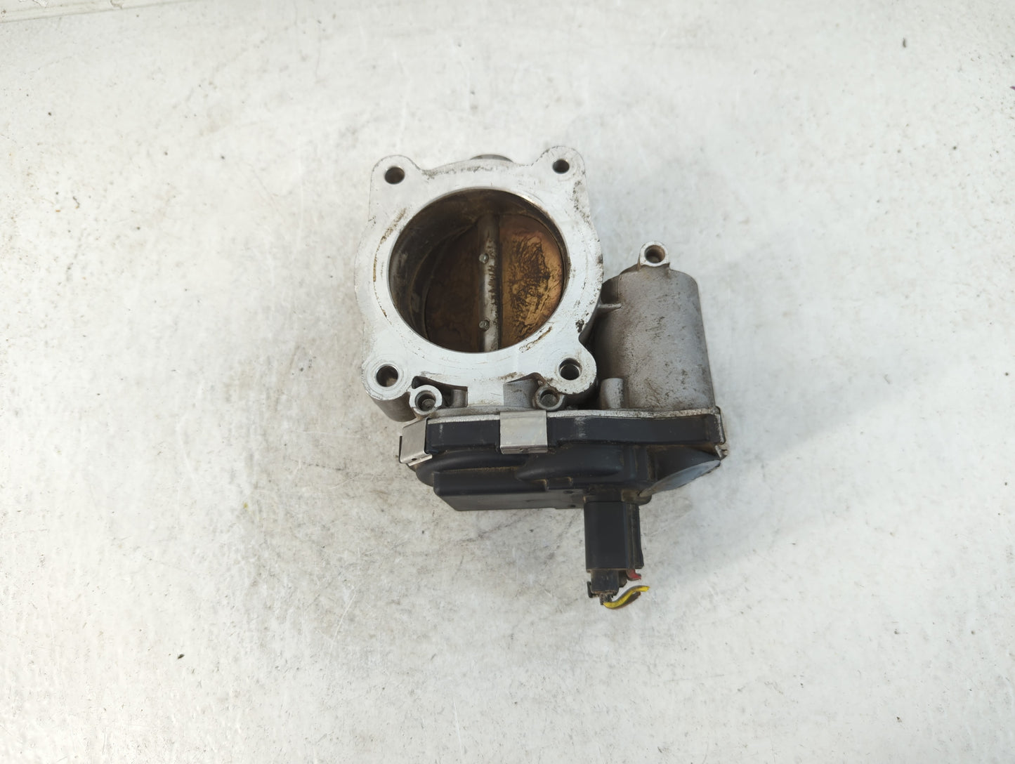 2016-2017 Gmc Terrain Throttle Body P/N:12669146AA Fits Fits 2016 2017 OEM Used Auto Parts - Oemusedautoparts1.com