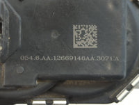 2016-2017 Gmc Terrain Throttle Body P/N:12669146AA Fits Fits 2016 2017 OEM Used Auto Parts - Oemusedautoparts1.com
