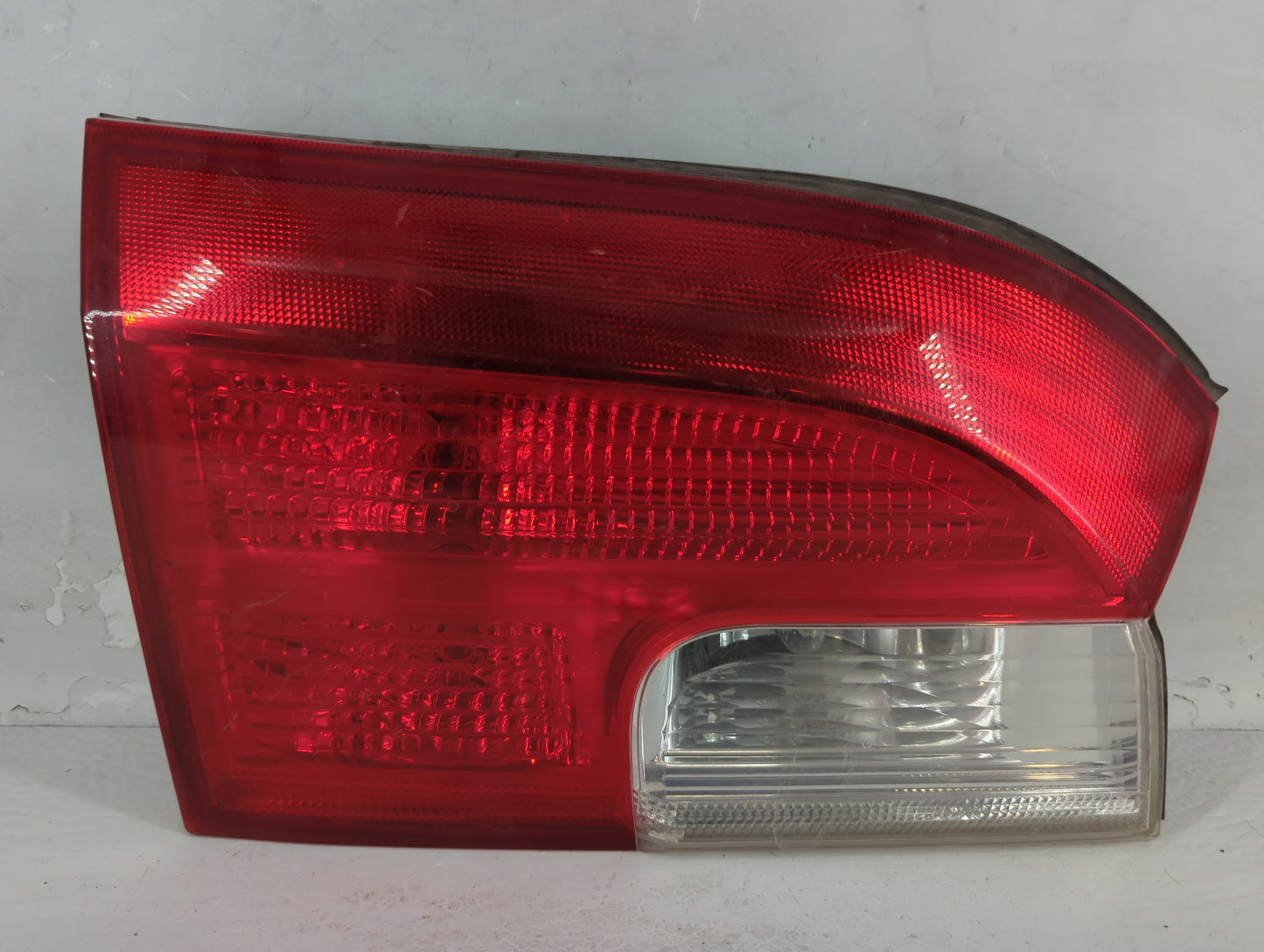 2013-2017 Gmc Terrain Tail Light Assembly Passenger Right OEM Fits Fits 2013 2014 2015 2016 2017 OEM Used Auto Parts - Oemus