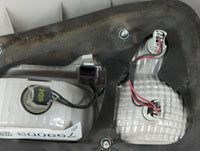 2013-2017 Gmc Terrain Tail Light Assembly Passenger Right OEM Fits Fits 2013 2014 2015 2016 2017 OEM Used Auto Parts - Oemus