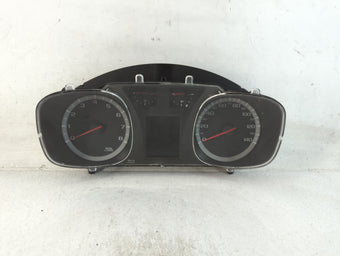 compare product 2013-2017 Gmc Terrain Instrument Cluster Speedometer Gauges P/N:23265867 Fits Fits 2013 2014 2015 2016 2017 OEM Used Auto Parts