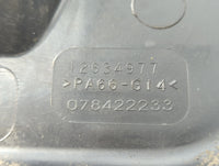 2016 Gmc Terrain Engine Cover - Oemusedautoparts1.com