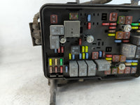2016-2017 Gmc Terrain Fusebox Fuse Box Panel Relay Module P/N:84080470_01 Fits Fits 2016 2017 OEM Used Auto Parts - Oemuseda