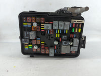 2016 Gmc Terrain Fusebox Fuse Box Panel Relay Module P/N:23404555_01 Fits OEM Used Auto Parts - Oemusedautoparts1.com