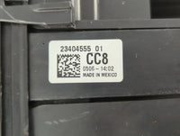 2016 Gmc Terrain Fusebox Fuse Box Panel Relay Module P/N:23404555_01 Fits OEM Used Auto Parts - Oemusedautoparts1.com