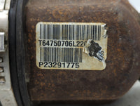 2010-2017 Gmc Terrain Axle Shaft Front Driver Cv C/v - Oemusedautoparts1.com