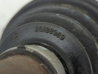 2010-2017 Gmc Terrain Axle Shaft Front Driver Cv C/v - Oemusedautoparts1.com