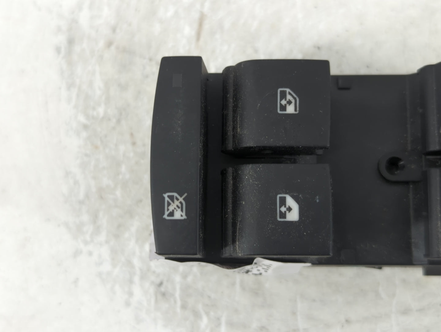 2010-2017 Gmc Terrain Master Power Window Switch Replacement Driver Side Left P/N:321479 20917598 Fits OEM Used Auto Parts -