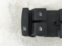 2010-2017 Gmc Terrain Master Power Window Switch Replacement Driver Side Left P/N:321479 20917598 Fits OEM Used Auto Parts -
