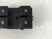 2010-2017 Gmc Terrain Master Power Window Switch Replacement Driver Side Left P/N:321479 20917598 Fits OEM Used Auto Parts -