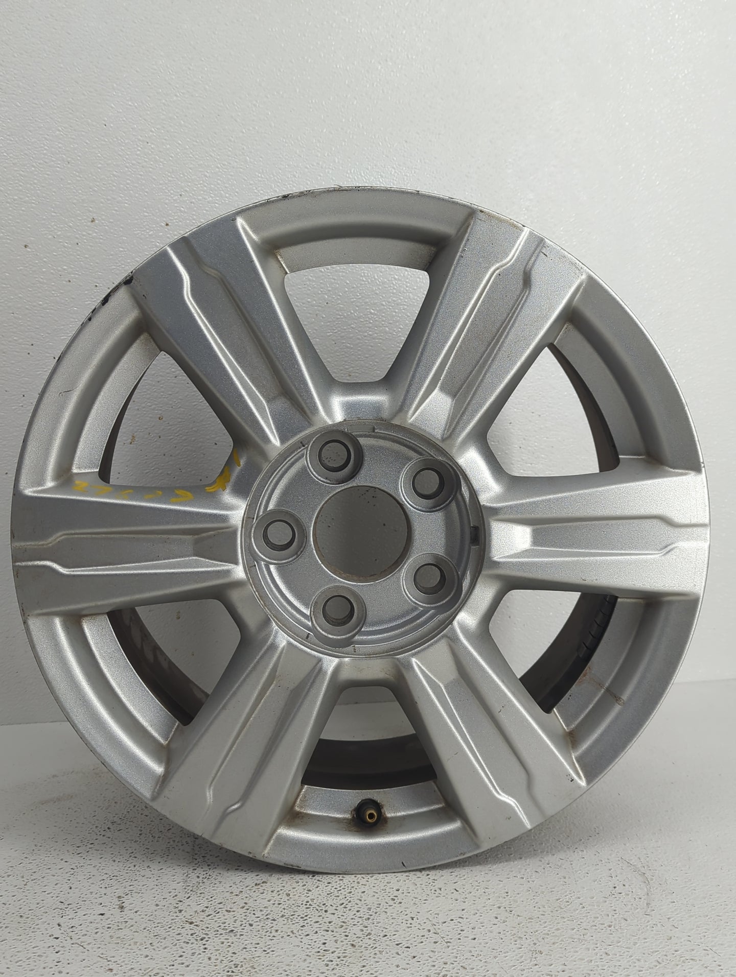 2014-2017 Gmc Terrain Oem Wheel Rim - Oemusedautoparts1.com