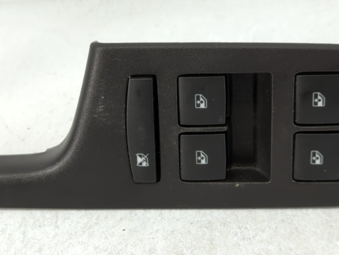 2010-2017 Gmc Terrain Master Power Window Switch Replacement Driver Side Left P/N:231479 20917598 Fits OEM Used Auto Parts -