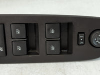 2010-2017 Gmc Terrain Master Power Window Switch Replacement Driver Side Left P/N:231479 20917598 Fits OEM Used Auto Parts -