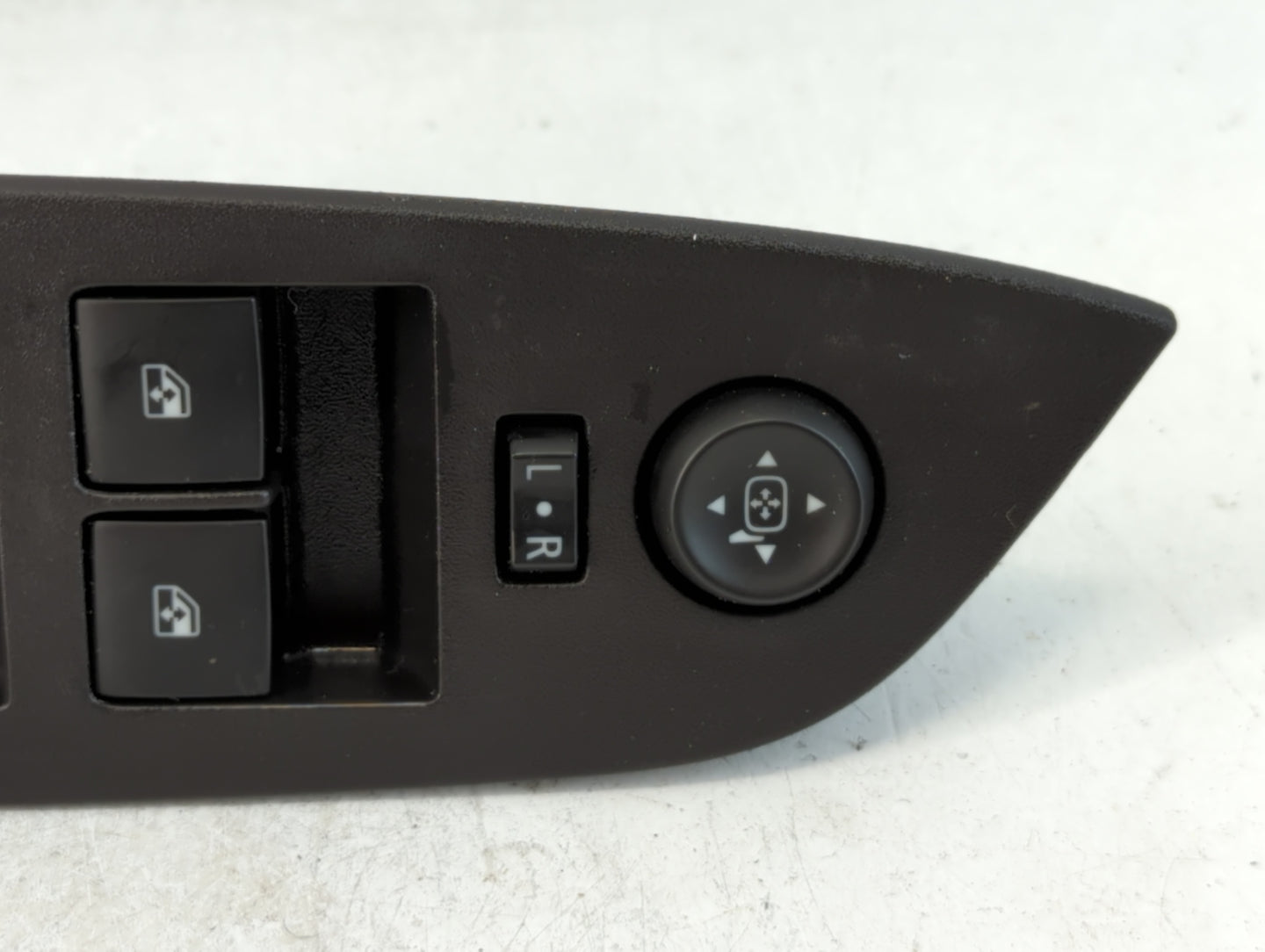 2010-2017 Gmc Terrain Master Power Window Switch Replacement Driver Side Left P/N:231479 20917598 Fits OEM Used Auto Parts -