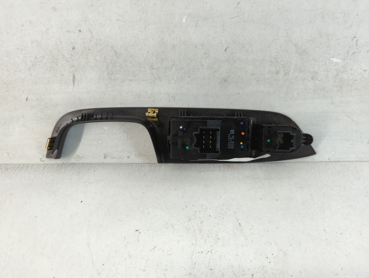 2010-2017 Gmc Terrain Master Power Window Switch Replacement Driver Side Left P/N:231479 20917598 Fits OEM Used Auto Parts -