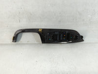 2010-2017 Gmc Terrain Master Power Window Switch Replacement Driver Side Left P/N:231479 20917598 Fits OEM Used Auto Parts -