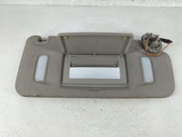 2010-2017 Gmc Terrain Sun Visor Shade Replacement Passenger Right Mirror Fits Fits 2010 2011 2012 2013 2014 2015 2016 2017 O