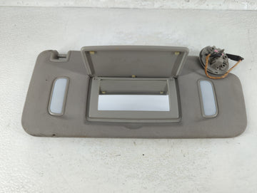2010-2017 Gmc Terrain Sun Visor Shade Replacement Passenger Right Mirror Fits Fits 2010 2011 2012 2013 2014 2015 2016 2017 O