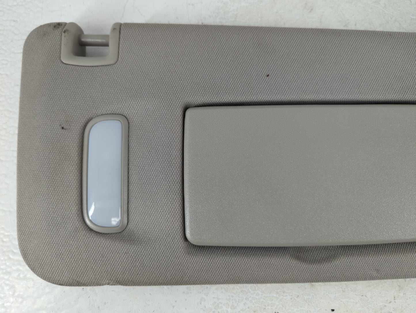 2010-2017 Gmc Terrain Sun Visor Shade Replacement Passenger Right Mirror Fits Fits 2010 2011 2012 2013 2014 2015 2016 2017 O