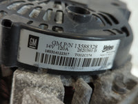 2010-2017 Gmc Terrain Alternator Replacement Generator Charging Assembly Engine OEM P/N:13588328 Fits OEM Used Auto Parts - 