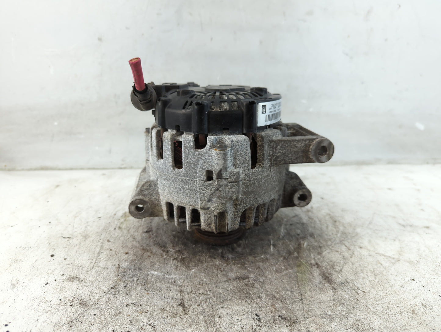 2010-2017 Gmc Terrain Alternator Replacement Generator Charging Assembly Engine OEM P/N:13588328 Fits OEM Used Auto Parts - 