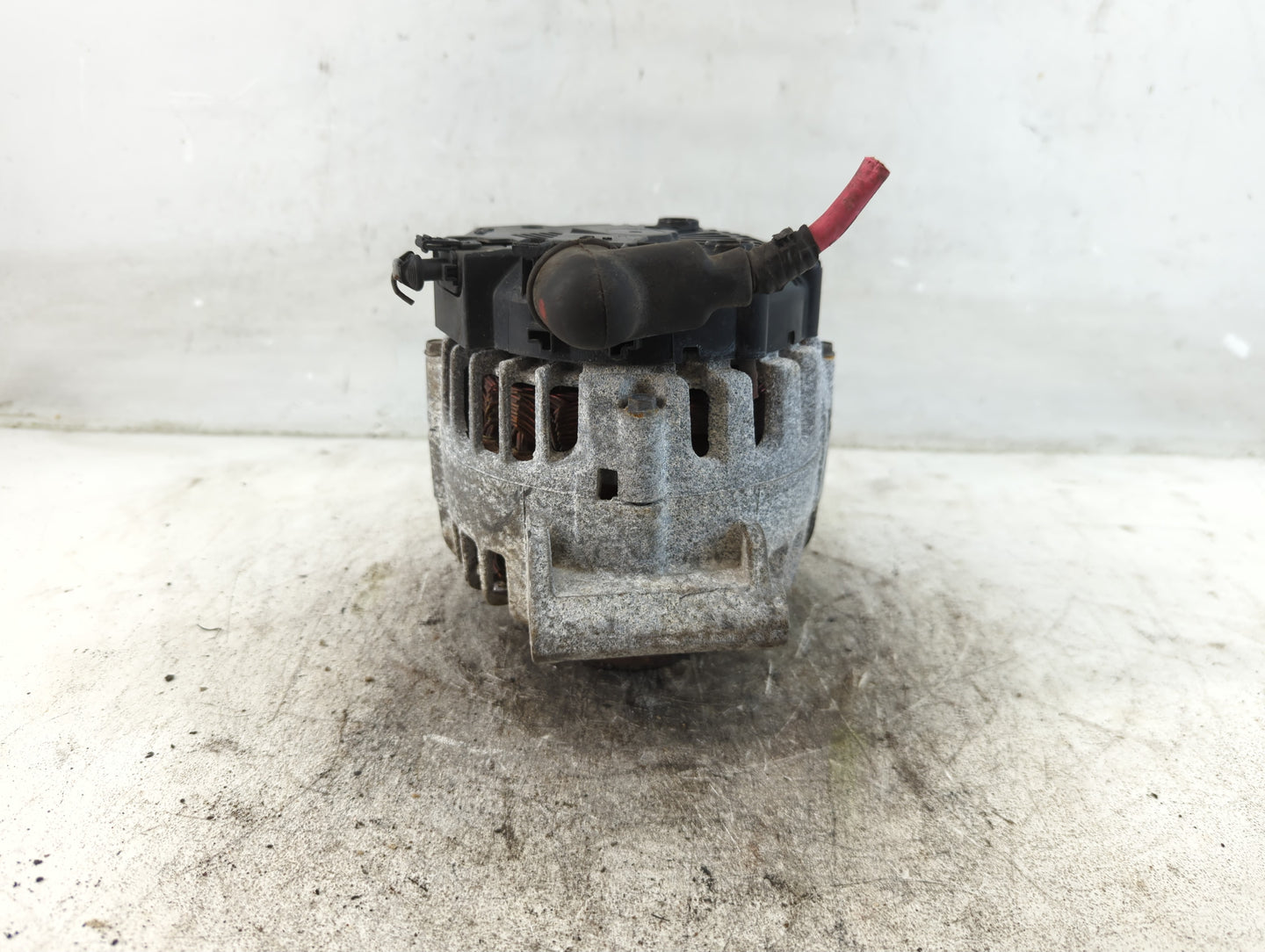2010-2017 Gmc Terrain Alternator Replacement Generator Charging Assembly Engine OEM P/N:13588328 Fits OEM Used Auto Parts - 