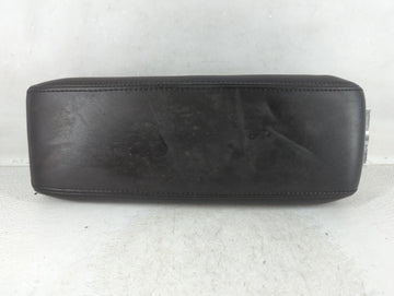 2016 Gmc Terrain Center Console Armrest Cover Lid Fits OEM Used Auto Parts - Oemusedautoparts1.com