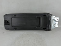 2016 Gmc Terrain Center Console Armrest Cover Lid Fits OEM Used Auto Parts - Oemusedautoparts1.com