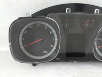 2013-2017 Gmc Terrain Instrument Cluster Speedometer Gauges Fits Fits 2013 2014 2015 2016 2017 OEM Used Auto Parts - Oemused