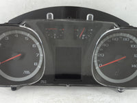 2013-2017 Gmc Terrain Instrument Cluster Speedometer Gauges Fits Fits 2013 2014 2015 2016 2017 OEM Used Auto Parts - Oemused
