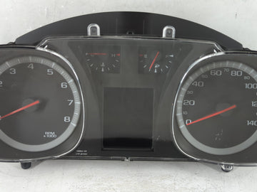 2013-2017 Gmc Terrain Instrument Cluster Speedometer Gauges Fits Fits 2013 2014 2015 2016 2017 OEM Used Auto Parts