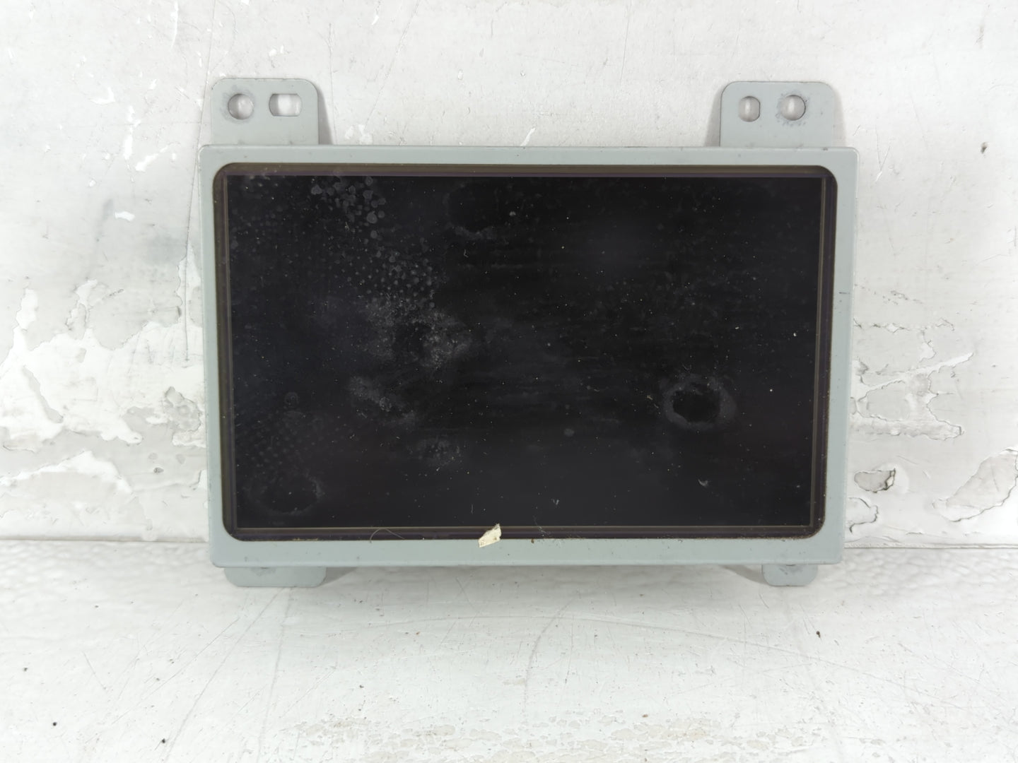 2016 Gmc Terrain Information Display Screen - Oemusedautoparts1.com