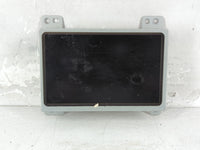 2016 Gmc Terrain Information Display Screen - Oemusedautoparts1.com