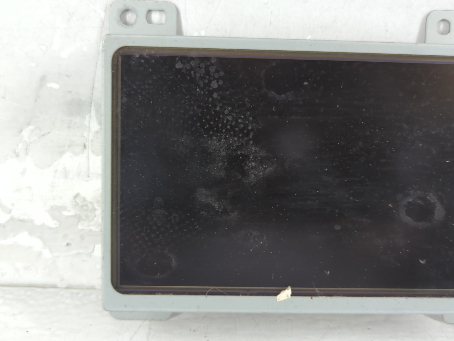 2016 Gmc Terrain Information Display Screen - Oemusedautoparts1.com