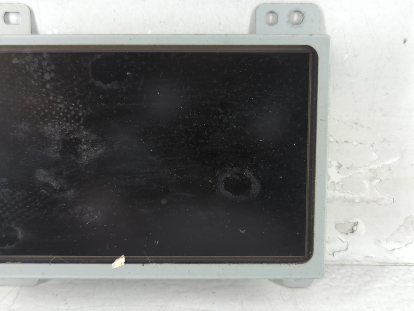 2016 Gmc Terrain Information Display Screen - Oemusedautoparts1.com