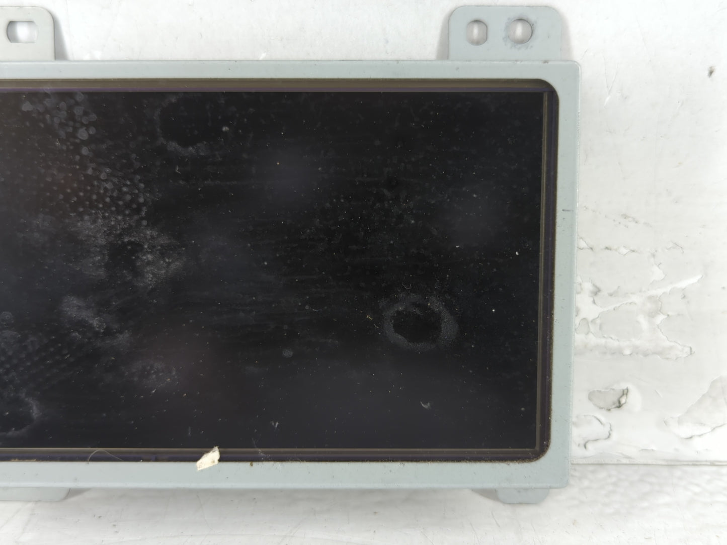 2016 Gmc Terrain Information Display Screen - Oemusedautoparts1.com