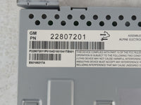 2016 Gmc Terrain Information Display Screen - Oemusedautoparts1.com