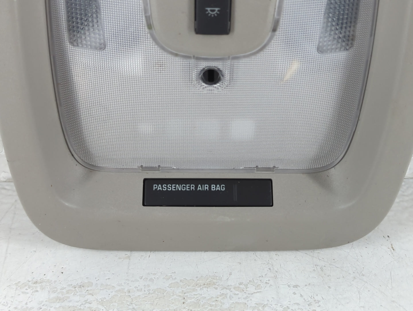 2016 Gmc Terrain Overhead Roof Console Interior Dome Light - Oemusedautoparts1.com