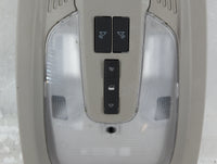 2016 Gmc Terrain Overhead Roof Console Interior Dome Light - Oemusedautoparts1.com