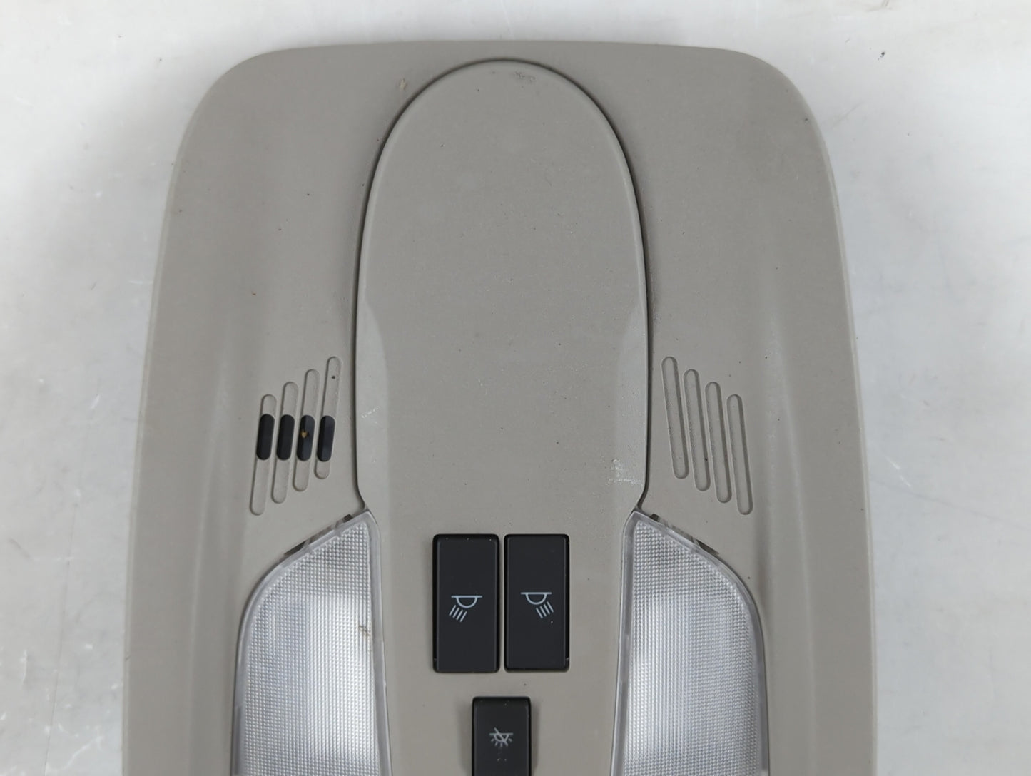 2016 Gmc Terrain Overhead Roof Console Interior Dome Light - Oemusedautoparts1.com