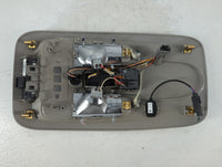 2016 Gmc Terrain Overhead Roof Console Interior Dome Light - Oemusedautoparts1.com