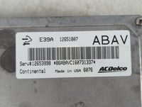 2013-2016 Gmc Terrain PCM Engine Control Computer ECU ECM PCU OEM P/N:12651807 12653998 Fits 2013 2014 2015 2016 OEM Used Au
