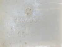 2010-2017 Gmc Terrain Radiator Coolant Overflow Expansion Tank Bottle - Oemusedautoparts1.com