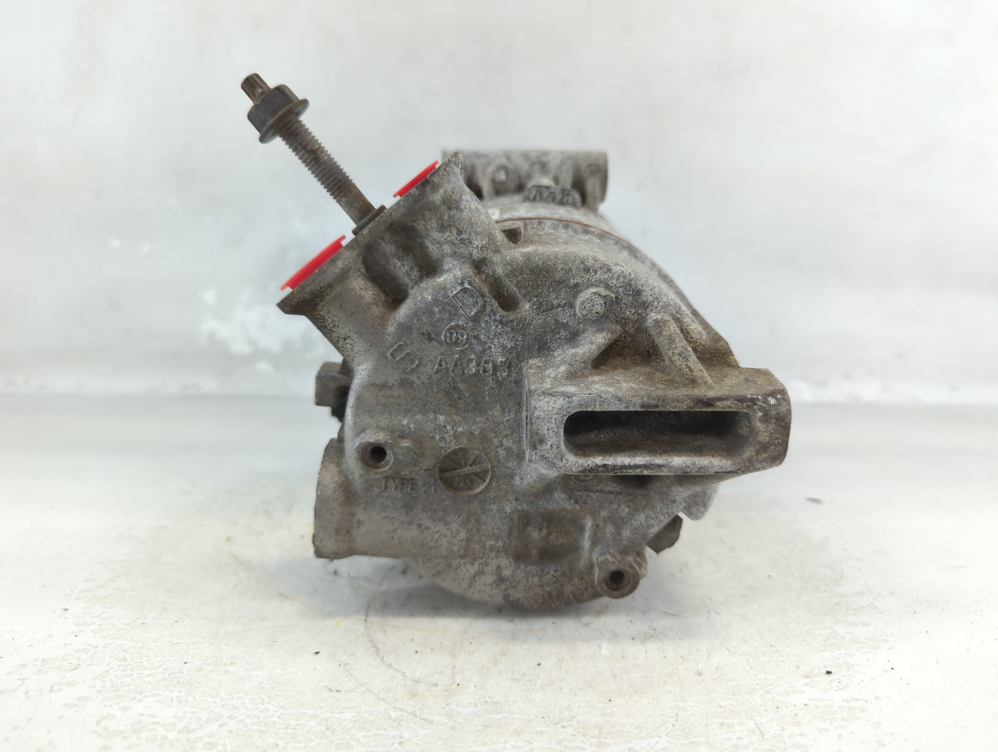 2016 Gmc Terrain Power Steering Column Pump Oem - Oemusedautoparts1.com