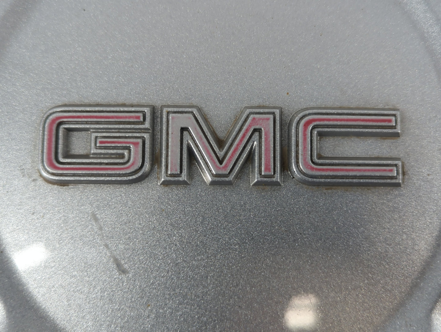 2016 Gmc Terrain Center Cap Oem - Oemusedautoparts1.com