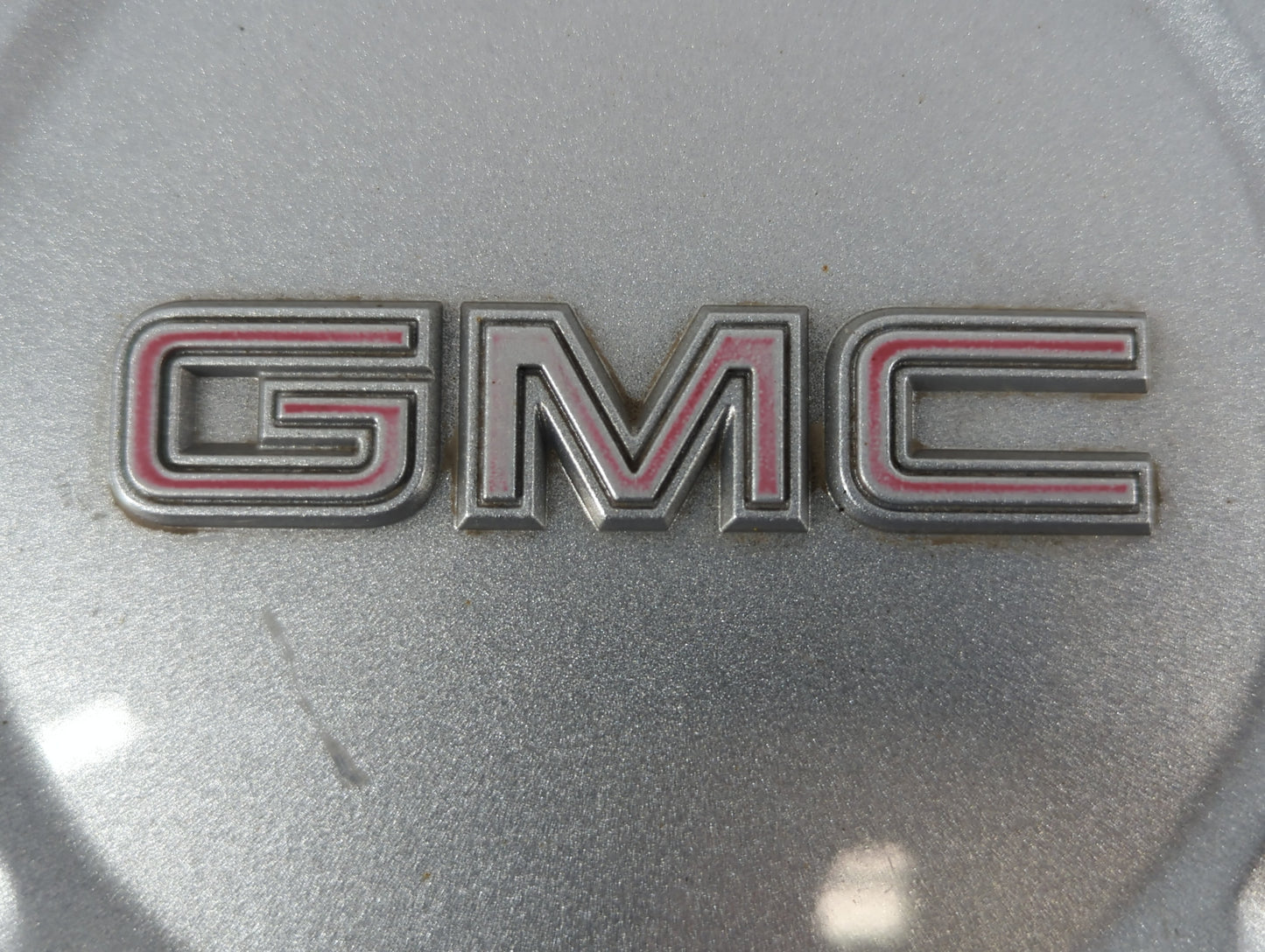 2016 Gmc Terrain Center Cap Oem - Oemusedautoparts1.com