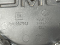 2016 Gmc Terrain Center Cap Oem - Oemusedautoparts1.com