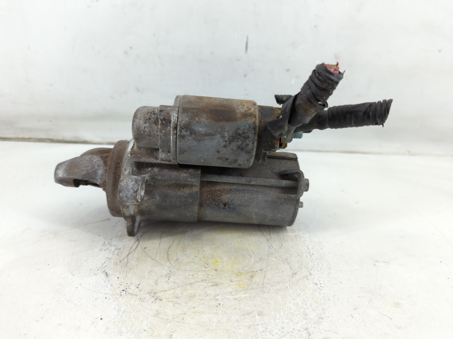 2010-2017 Gmc Terrain Car Starter Motor Solenoid OEM P/N:12609817 Fits Fits 2007 2008 2009 2010 2011 2012 2013 2014 2015 201