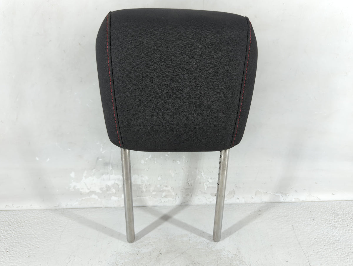 2016 Gmc Terrain Headrest Head Rest Front Driver Passenger Seat Fits OEM Used Auto Parts - Oemusedautoparts1.com