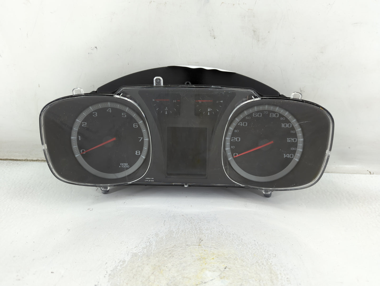 2013-2017 Gmc Terrain Instrument Cluster Speedometer Gauges P/N:23265867 Fits Fits 2013 2014 2015 2016 2017 OEM Used Auto Pa